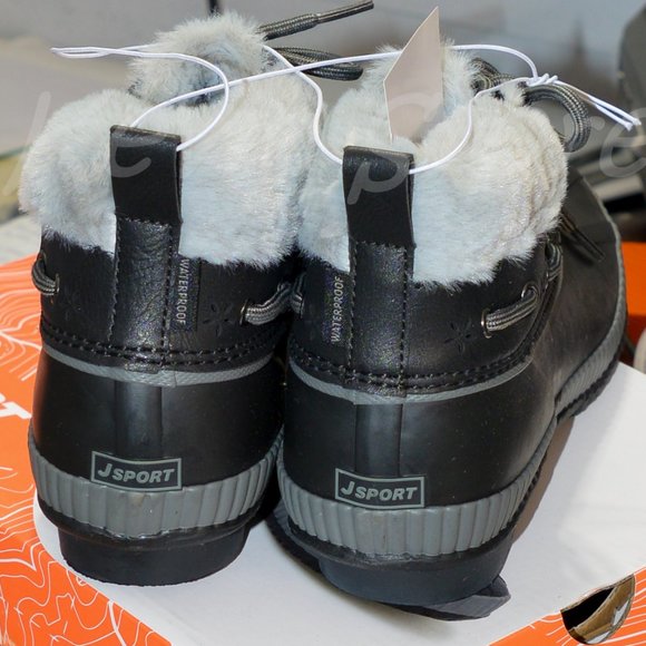 Short Duck Boot Women - Picture 3 of 7
